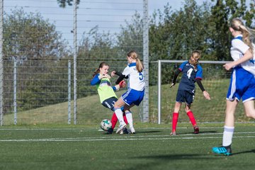 Bild 107 - B-Juniorinnen Ellerau - VfL Pinneberg 1C : Ergebnis: 4:3